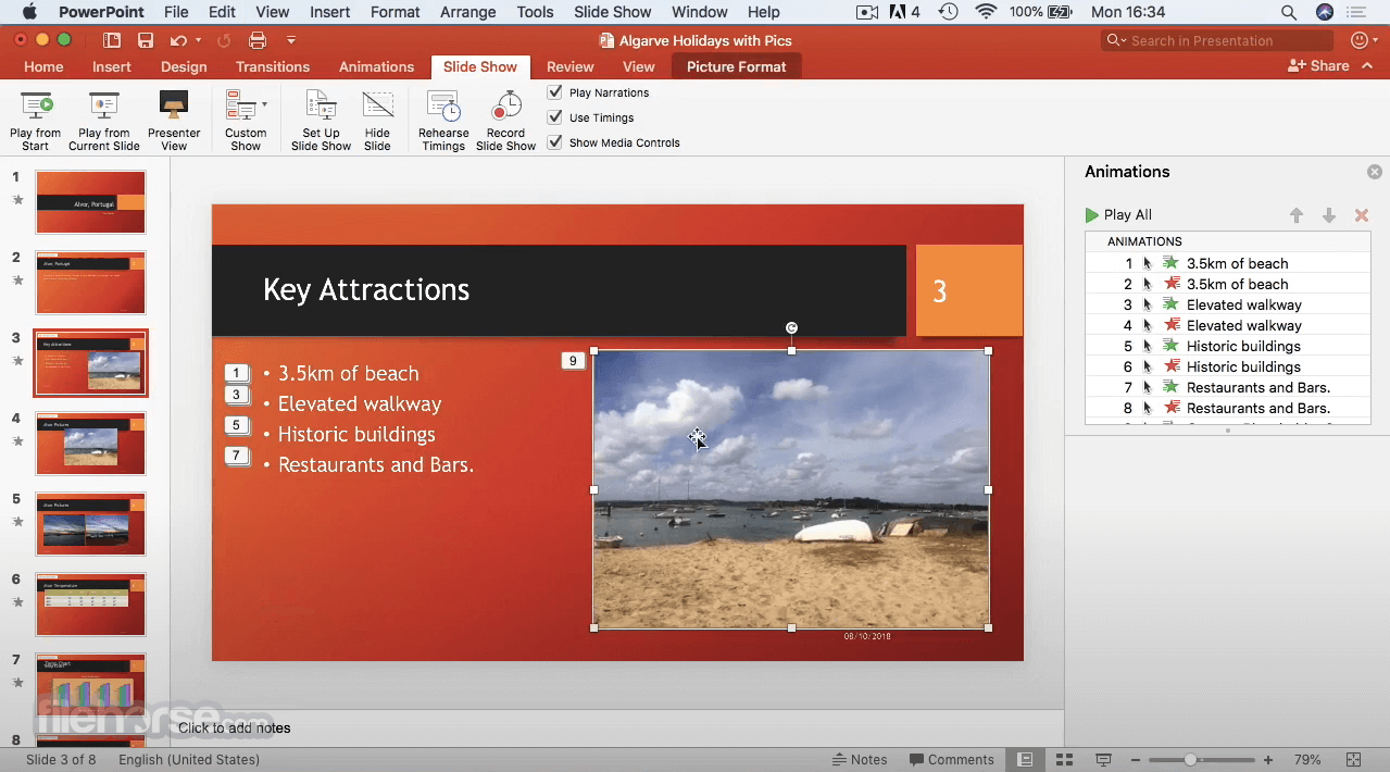 power-user equivalent for mac powerpoint