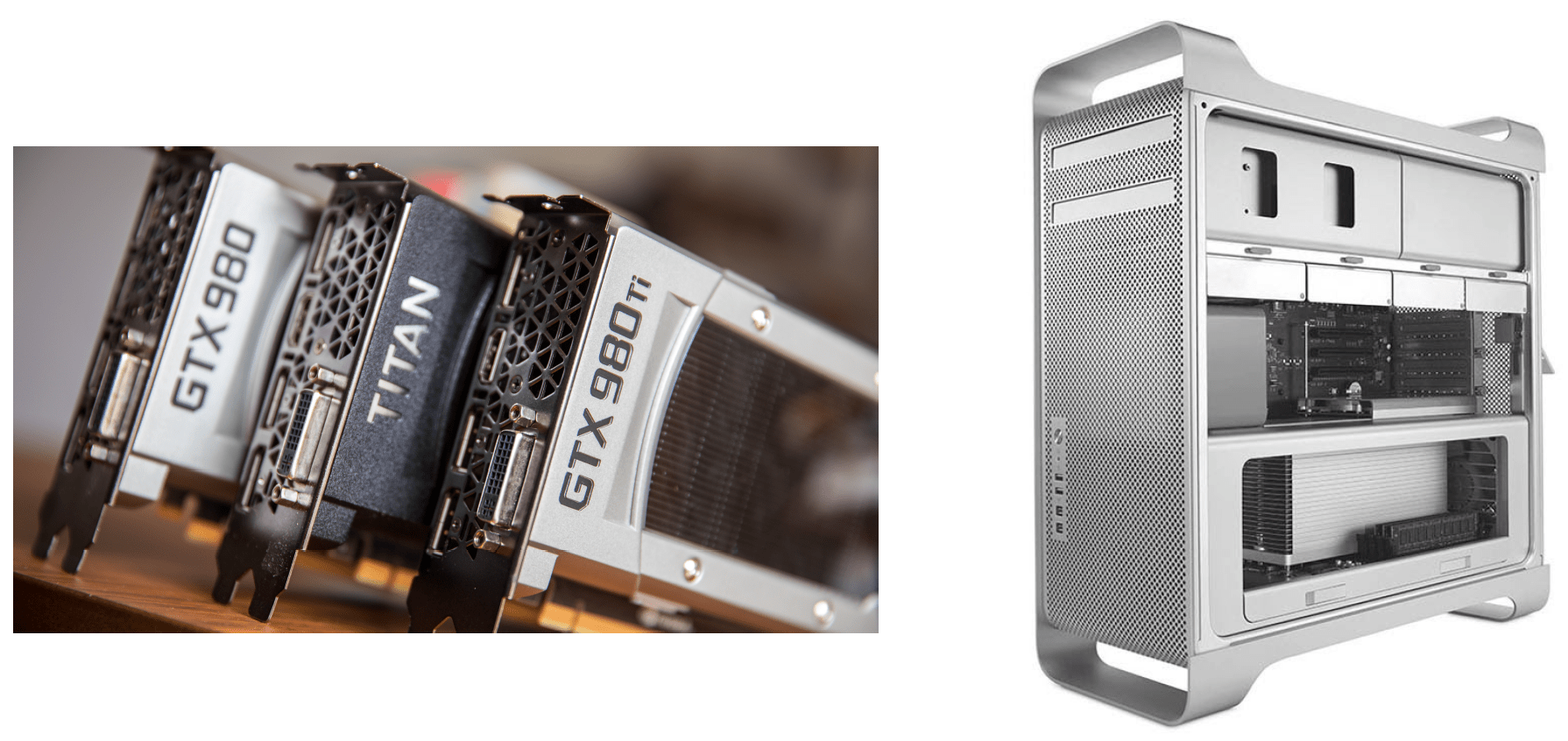 best video card for mac pro 5.1